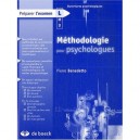 Methodologie En Psychologie - Pierre Benedetto