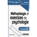 Methodologie Et Exercices De Psychologie , Premier Cycle - Caroline Sahuc