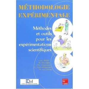 Methodologie Experimentale , Methodes Et Outils Pour Les Experimentations Scientifiques - Baleo