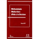 Methodologie Multicritere D'aide A La Decision - Bernard Roy