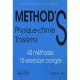 Method's , Physique-chimie , 3eme - Gregory Ley