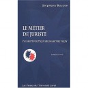 Metier De Juriste Du Droit Politique Selon Michel Villey - S Bauzon