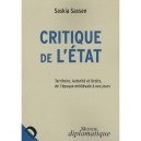 Critique De L'etat , Territoitre, Autorite Et Droits, De L'epoque Medievale A Nos Jours - Saskia Sassen