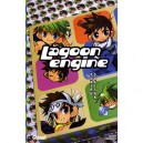 Lagoon Engine T.4 - Yukiru Sugisaki