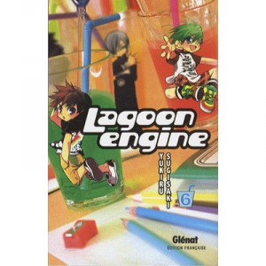 Lagoon Engine T.6 - Yukiru Sugisaki