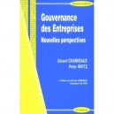 Gouvernance Des Entreprises - Gerard Charreaux , Peter Wirtz