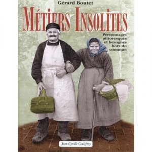 Unusual Metiers - Gerard Boutet