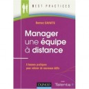 Manager Des Equipes A Distance - Ramez Cayatte
