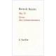 Me-ti Livre Des Retournements - Bertolt Brecht