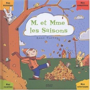Mr And Mrs Seasons - Anne Cortey