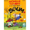 Achille Talon T.43 , Achille Talon A La Main Verte - Godard , Widenlocher