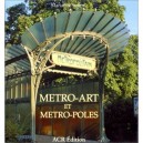 Metro-art Et Metro-poles - Marianne Strom