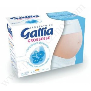 GALLIA Pregnancy (Gallia)