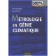 Metrologie En Genie Climatique - Thierry Dupuis , Guy Delmas