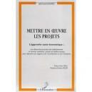 Mettre En Oeuvre Les Projets , L'approche Socio-economique - Jean-louis Deshaies