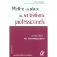 Mettre En Place Les Entretiens Professionnels , L'evaluation : Un Outil De Progres - Collectif