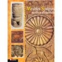 Meubles Sculptes , Motifs Traditionnels - J Crochemore