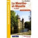 La Meurthe-et-moselle A Pied , 54 - Pr - D054 - Collectif