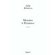 Meurtre A Byzance - Julia Kristeva