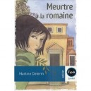 Meurtre A La Romaine - Martine Delerm