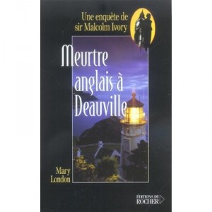 English Murder In Deauville - Mary London