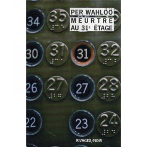 Meurtre Au 31e Etage - Per Wahloo