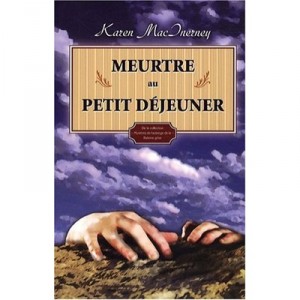 Murder At Breakfast - Karen Macinerney