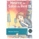 Meurtre Au Salon Du Livre - Martine Delerm