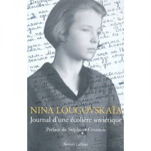 Le Journal D'une Ecoliere Sovietique - Nina Lougovskia