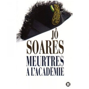 Meurtres A L'academie - Jo Soares