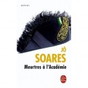 Meurtres A L'academie - Jo Soares