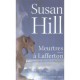 Meurtres A Lafferton - Susan Hill