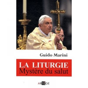 La Liturgie , Mystere Du Salut - Guido Marini