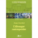L'allemagne Contemporaine - Loisy