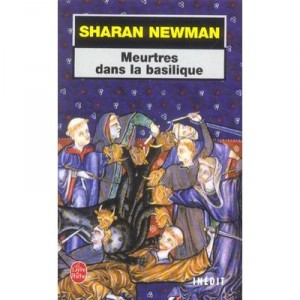 Meurtres Dans La Basilique - Sharan Newman