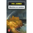 Meurtres En Soutane - P.d. James