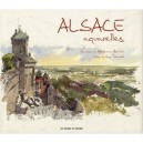 Alsace , Aquarelles - Stephane Henrich