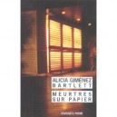 Meurtres Sur Papier - Alicia Gimenez-bartlett