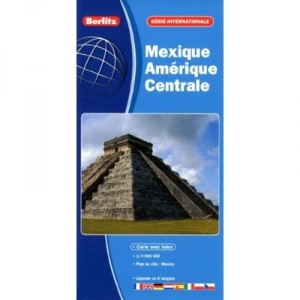 Mexique, Amerique Centrale - Collectif