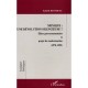 Mexique , Une Revolution Silencieuse , Elites Gouvernementales Et Projet De Modernisation , 1970-1995 - Isabelle Rousseau