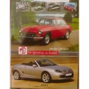 Mg, Les Sportives So British ! - Adrien Cahuzac
