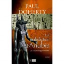 La Malediction D'anubis - Paul Doherty