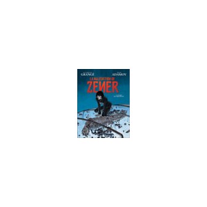 La Malediction De Zener T.2 , Le Clan Des Embaumeurs - Jean-christophe Grange , Philippe Adamov