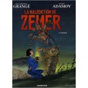 La Malediction De Zener T.3 , Totamak - Jean-christophe Grange , Philippe Adamov