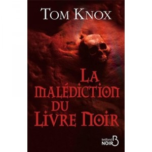 Curse of the Black Book - Tom Knox