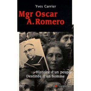 Mgr Oscar A Romero - Carrier Y