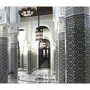 La Mamounia - Laure Verchere