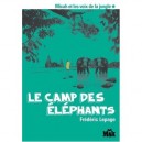 Micah Et Les Voix De La Jungle T.1 , Le Camp Des Elephants - Frederic Lepage