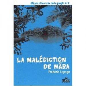 Micah Et Les Voix De La Jungle T.2 - Frederic Lepage