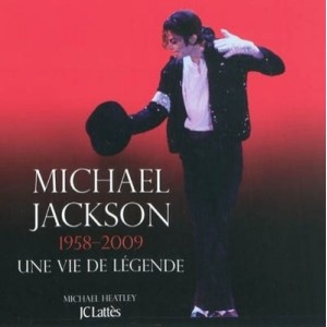 Michael Jackson, 1958-2009, A Life of Legend - Michael Heatley